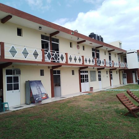 Hotel Maria Ines Veracruz Dış mekan fotoğraf