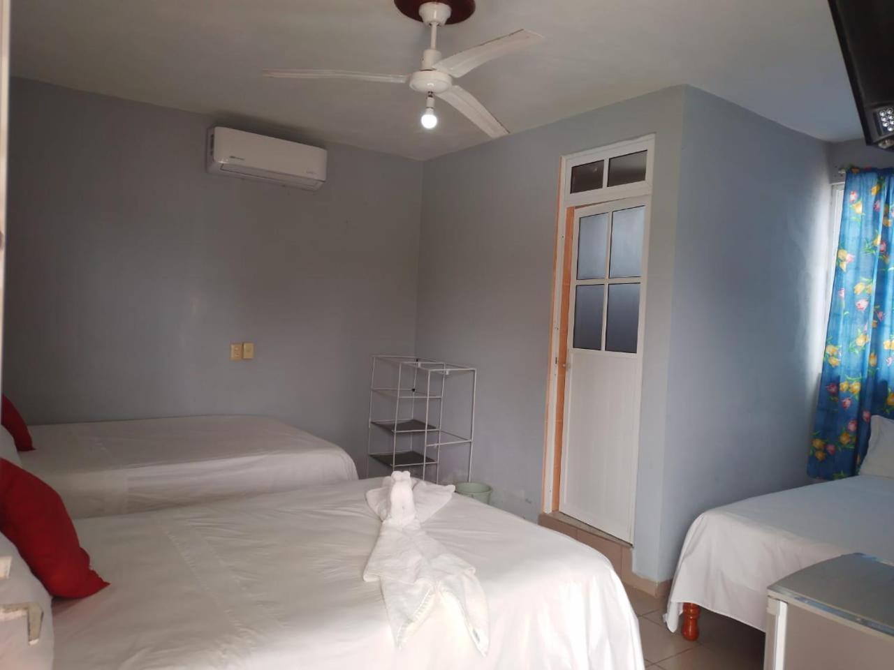 Hotel Maria Ines Veracruz Dış mekan fotoğraf