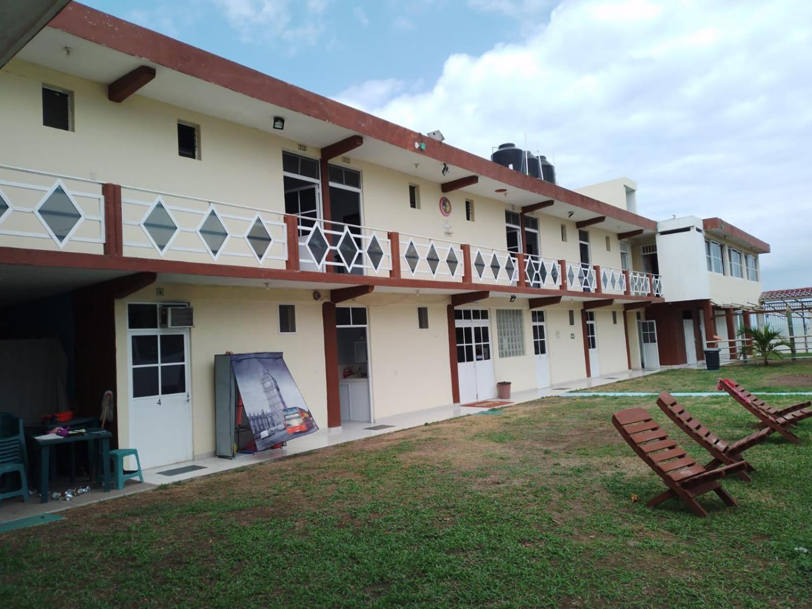 Hotel Maria Ines Veracruz Dış mekan fotoğraf